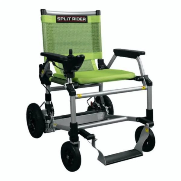 Elektrische rolstoel SplitRider