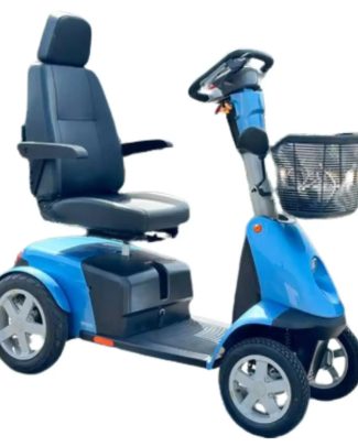 Scootmobiel Trophy 6 4-wiel