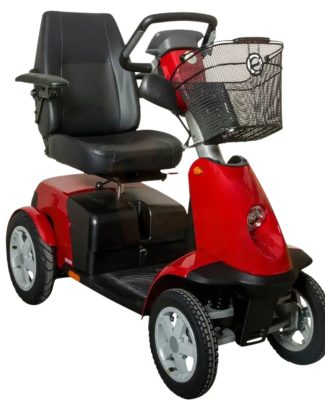Scootmobiel Trophy 6 4-wiel