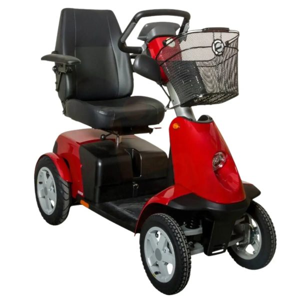 Scootmobiel Trophy 6 4-wiel