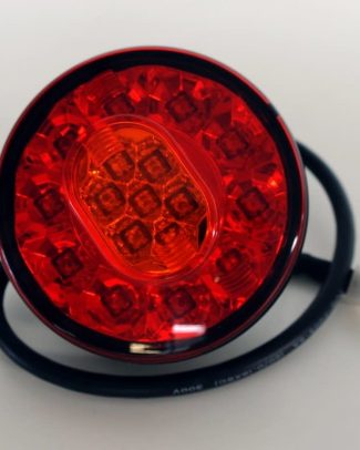 Trophy Achterlicht led ( per stuk ) Trophy 6 - Tweedehands