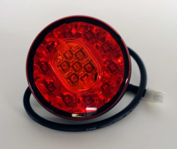 Trophy Achterlicht led ( per stuk ) Trophy 6 - Tweedehands