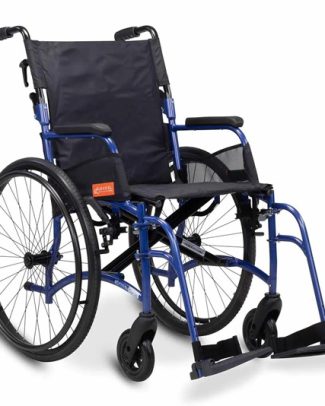 Excel Excel Curve rolstoel