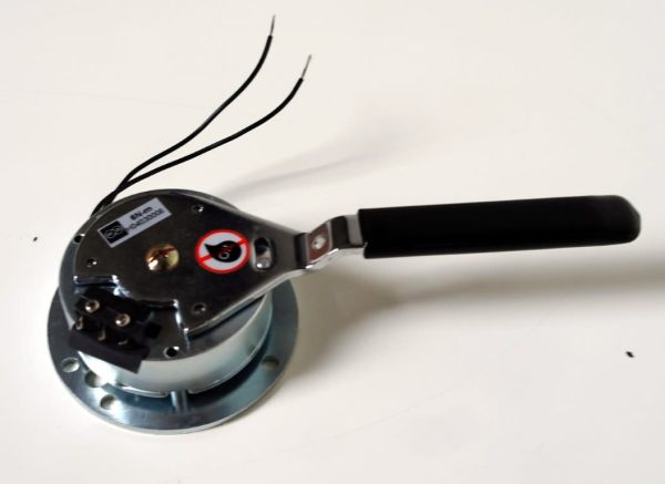 sterling Swift: motor; electricherem; 10kph - Tweedehands