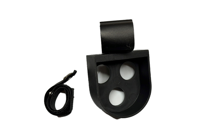 Excel Stokkenhouder en klittenband voor uw Ez-Lite rollator