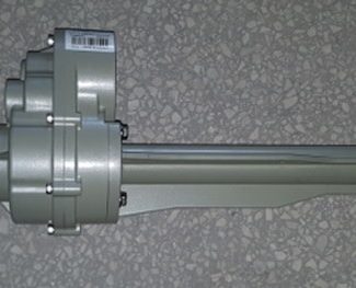 Afikim Afikim aandrijving 1:21 (zonder motor en zonder EMB) 15 KM/PU - Breeze S alle modellen