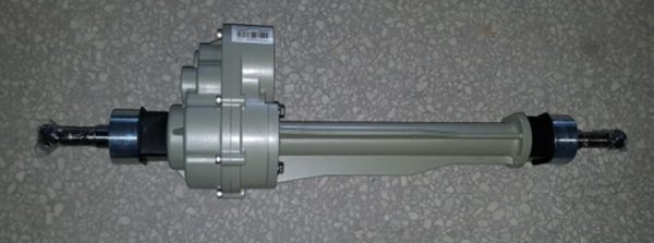 Afikim Afikim aandrijving 1:21 (zonder motor en zonder EMB) 15 KM/PU - Breeze S alle modellen