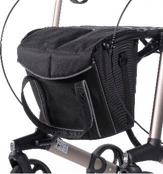 Gemino Luxe mand voor uw Gemino rollator