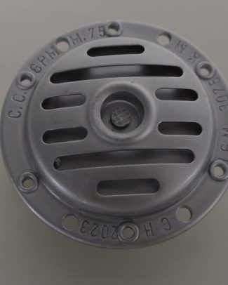 Trophy Claxon voor serienummer QT02400 Trophy 6 - Tweedehands