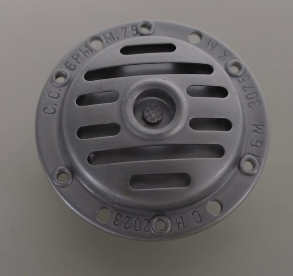Trophy Claxon voor serienummer QT02400 Trophy 6 - Tweedehands
