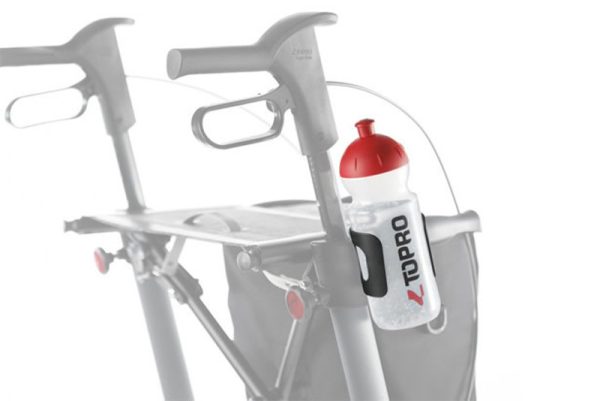 Topro Bidonhouder / flessenhouder voor uw Topro rollator