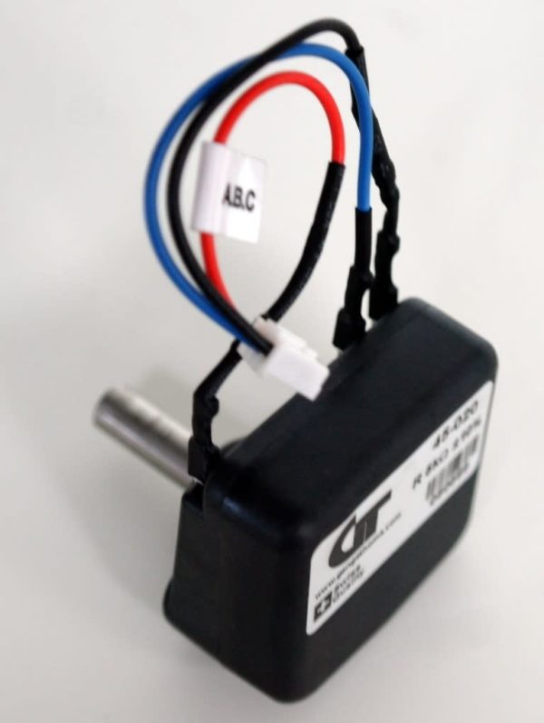 Winner Gaspotmeter incl. kabel, Winner - Tweedehands