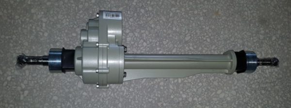 Afikim Afikim aandrijving CT-4-13.6 15 km/h - Breeze C | Breeze C PLUS