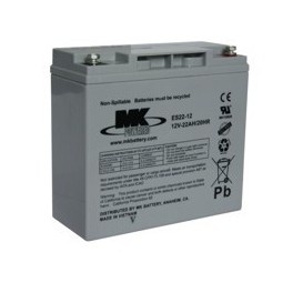 MK Battery 22AH AGM accu voor uw scootmobiel