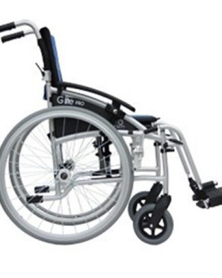 Excel Excel G-lite Pro rolstoel met 24" achterwielen