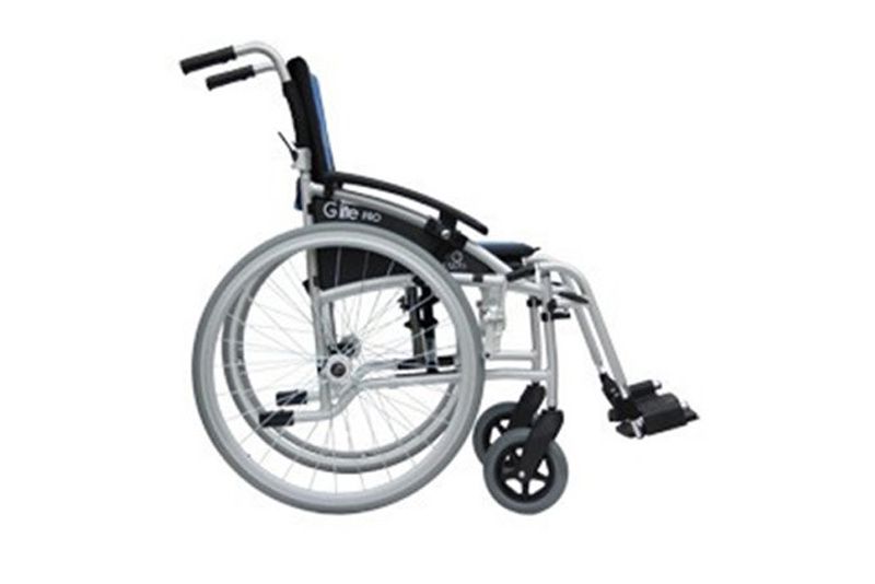 Excel Excel G-lite Pro rolstoel met 24" achterwielen