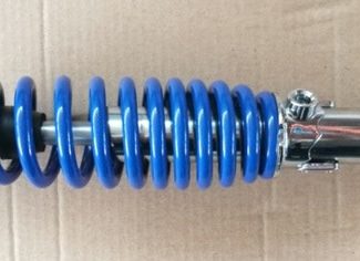 Afikim Afikim schokdemper achterkant - Breeze C hoge accukap | Breeze C PLUS