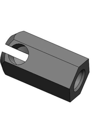 Topro Bevestigingsbout voor remkabel Topro Troja classic