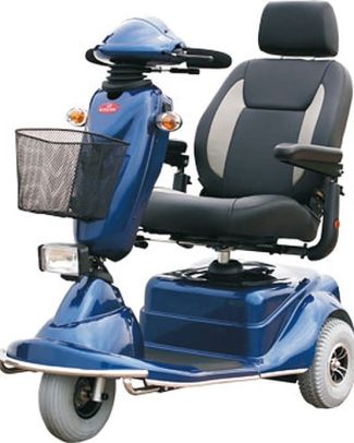 Excel Excite Velg, 5″ compeet (aluminium en staal) Excite - Tweedehands