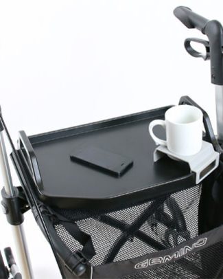 Gemino Dienblad voor uw Gemino rollator