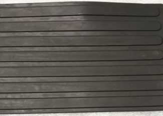 Afikim Afikim vloermat rubber - Breeze C lage accukap
