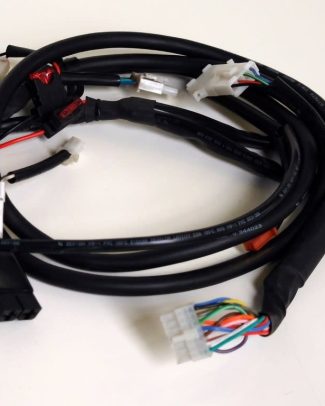 sterling Swift: bekabeling; kabelcontrole box S-Drive - Tweedehands