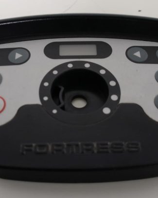 Fortress Calypso Console bovenkap compleet Fortress Calypso (exclusief potmeter en printplaat)  - Tweedehands