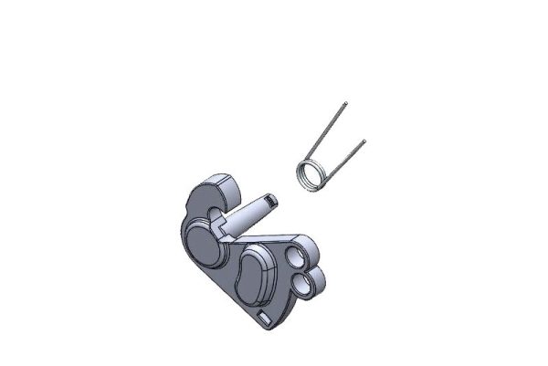Topro Vergrendeling set Troja classic/2G/5G/Neuro/Olympos/ATR