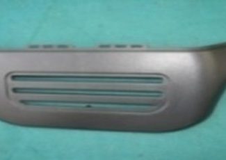 Afikim Afikim voorbumper zwart - Breeze C4