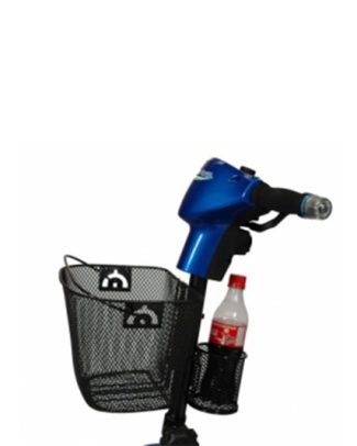 kymco Kymco Mini LS scootmobiel - mand voor (klein)