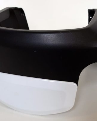 Excel Voorkap cover, Lightning Blue Galaxy plus - Tweedehands