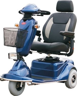 Entice Achterframe compleet Entice 3 (oud model) - Tweedehands