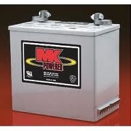 MK Battery 31AH GEL accu voor uw scootmobiel (12V)