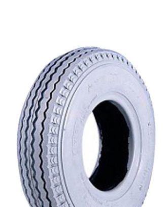 Silema Scootmobiel buitenband met wegprofiel (2.80 / 2.50 x 4 (230x70) grijs wegprofiel C-178)