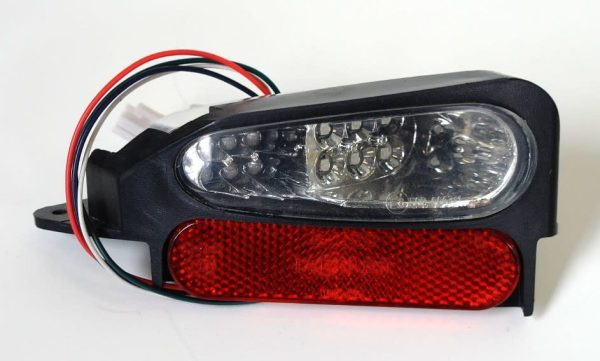 Sterling Elite II Sterling elite II plus / Elite2: Verlichting; Achterlicht Links - Tweedehands