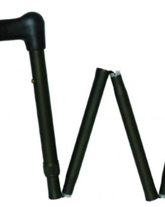 Able2 Opvouwbare wandelstok anatomisch