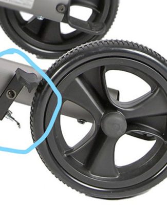 Wheelzahead Remblokset (paar) Wheelzahead