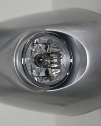 Fortress Calypso Voorkap compleet Fortress Calypso 3W zilver  - Tweedehands