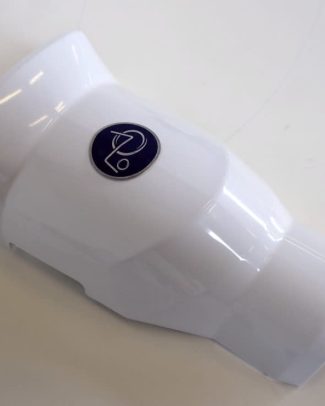 Excel Dash board cover Salt White Galaxy plus - Tweedehands