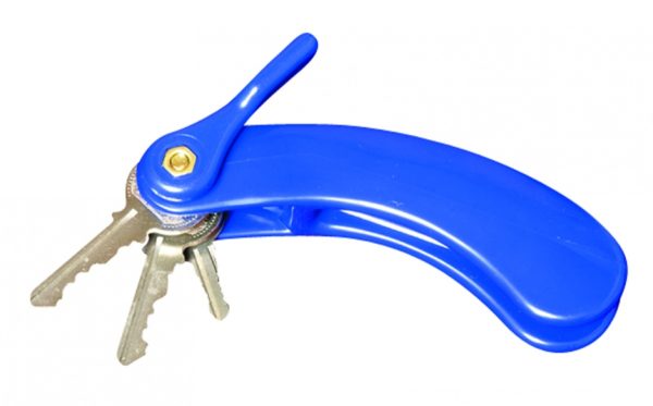 Able2 Sleutelhouder voor 3 sleutels