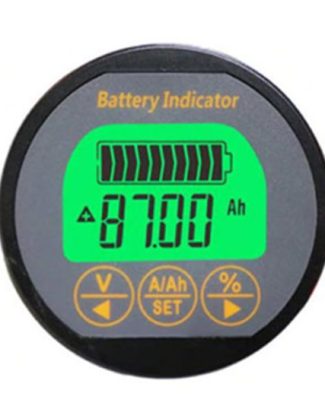 ACES Lithium batterij indicator 50A