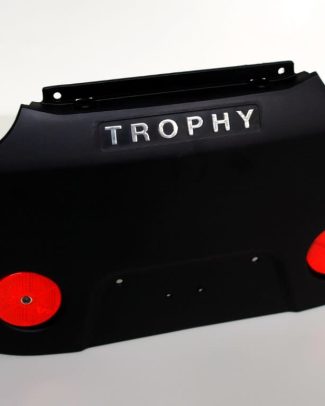 Trophy Achterbumper compleet Trophy 6 - Tweedehands