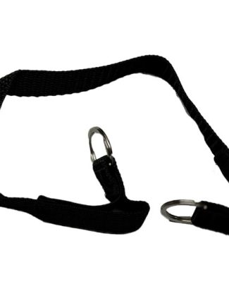 EZ-Lite Trekkoord tbv opvouwmechanisme (zwart) EZ-lite rollator