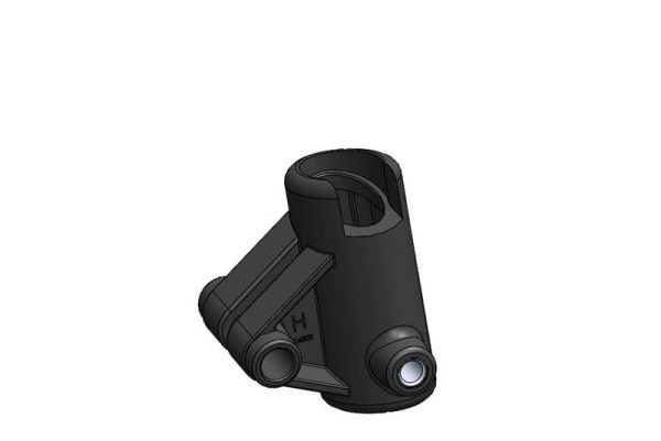 Topro Handgreephouder op het frame Troja classic/2G/Neuro