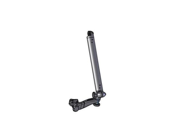 Topro Multifunctionele houder voor paraplu Topro