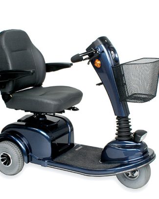 sterling Swift: stoel; armsteunpad nieuwe model - Tweedehands