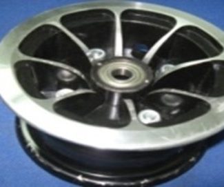 Afikim Afikim - Losse velg voorwiel Breeze C | Breeze C PLUS