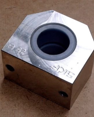Solo 3 Aluminium blok met glijlager Solo 3 - Tweedehands