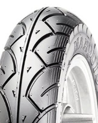 Afikim Afikim losse buitenband achterwiel 3.5-10 - Breeze S alle modellen
