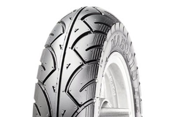 Afikim Afikim losse buitenband achterwiel 3.5-10 - Breeze S alle modellen